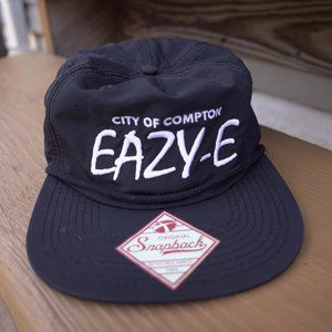 Original Snapback Eazy-E Hat